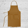 Numero 74 - Apron Adult - Gold - S024