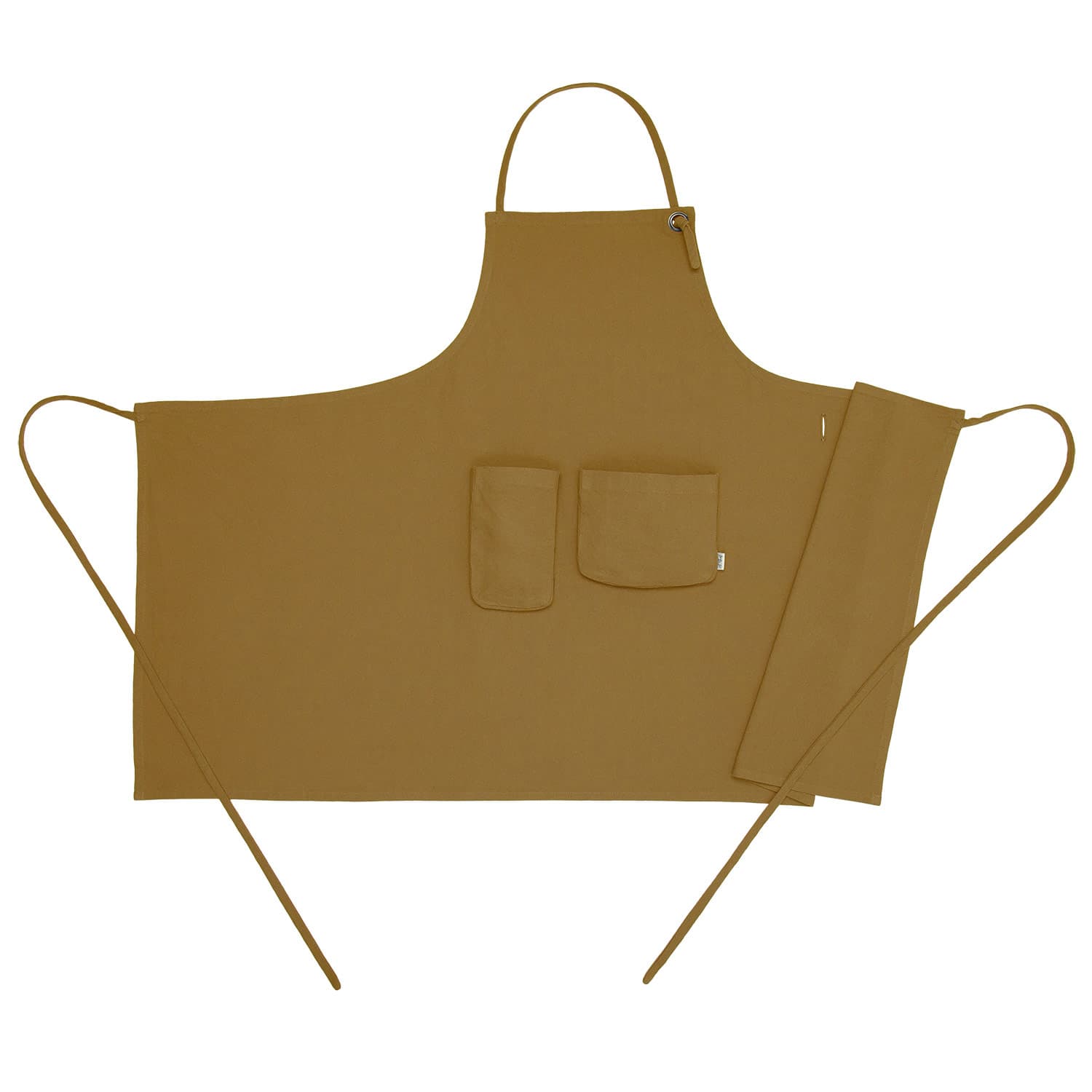 Numero 74 - Apron Adult - Gold - S024