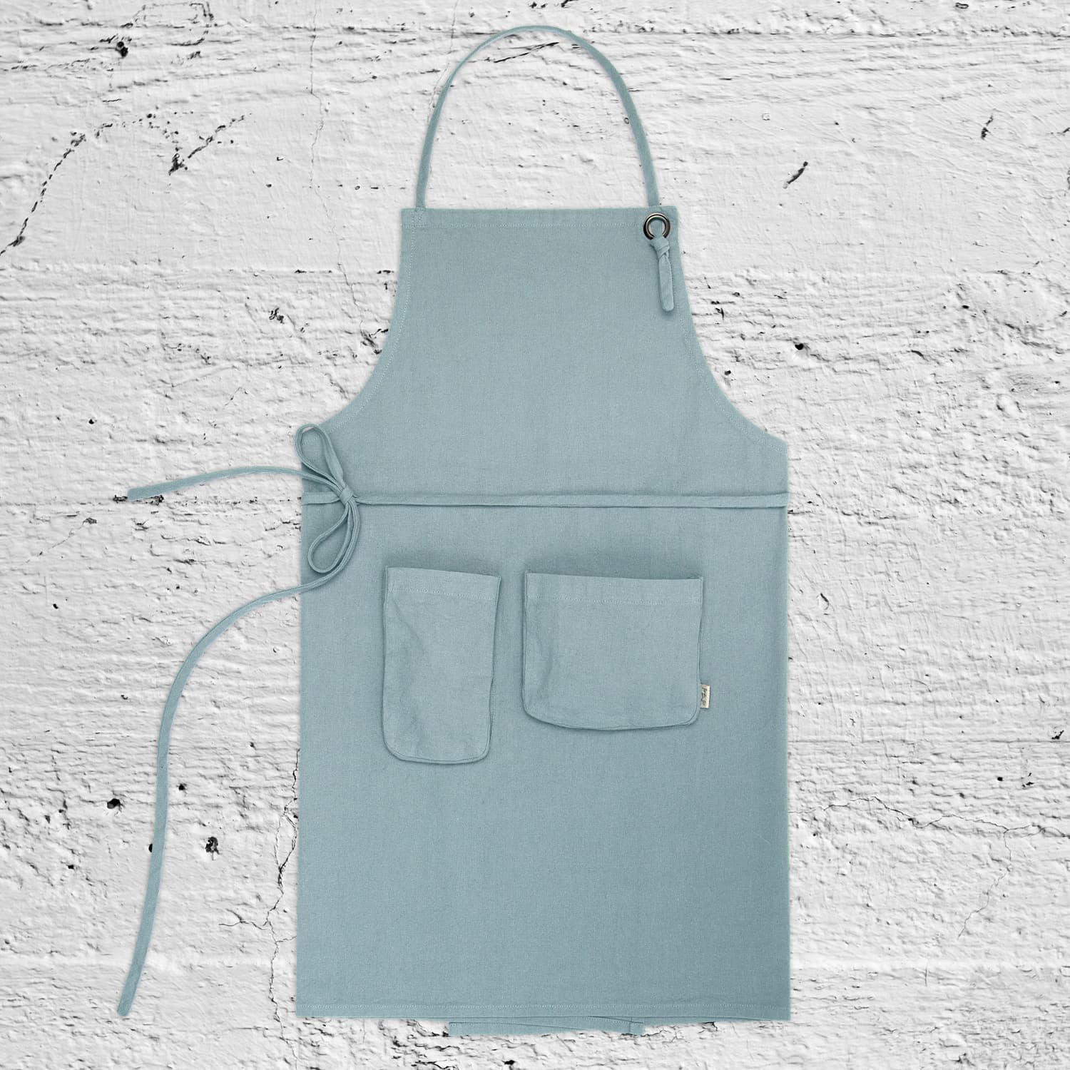 Numero 74 - Apron Adult - Sweet Blue - S046