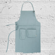 Numero 74 - Apron Adult - Sweet Blue - S046
