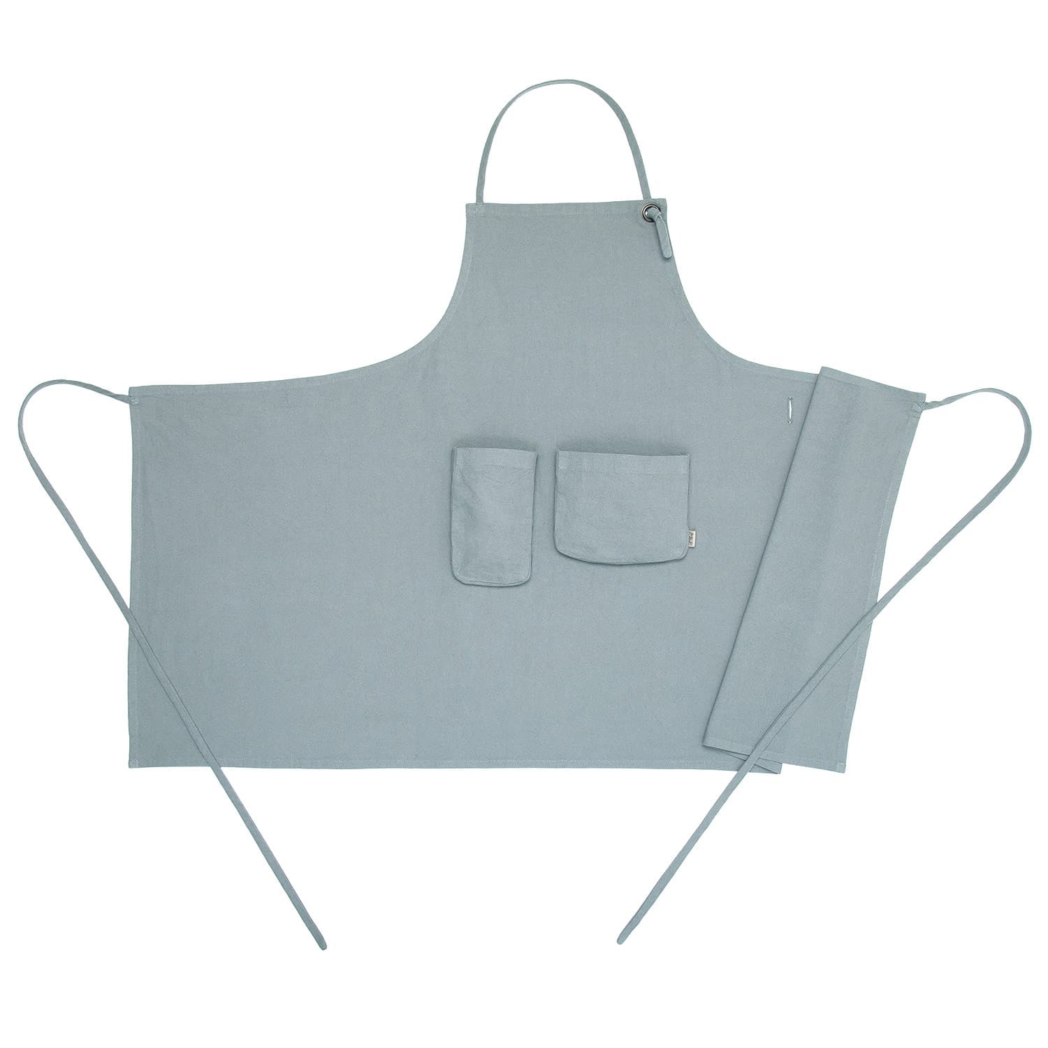 Numero 74 - Apron Adult - Sweet Blue - S046