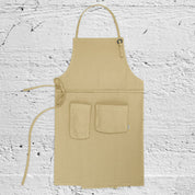 Numero 74 - Apron Adult - Mellow Yellow - S048