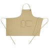 Numero 74 - Apron Adult - Mellow Yellow - S048