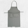 Numero 74 - Apron Kid - Silver Grey - S019