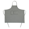 Numero 74 - Apron Kid - Silver Grey - S019