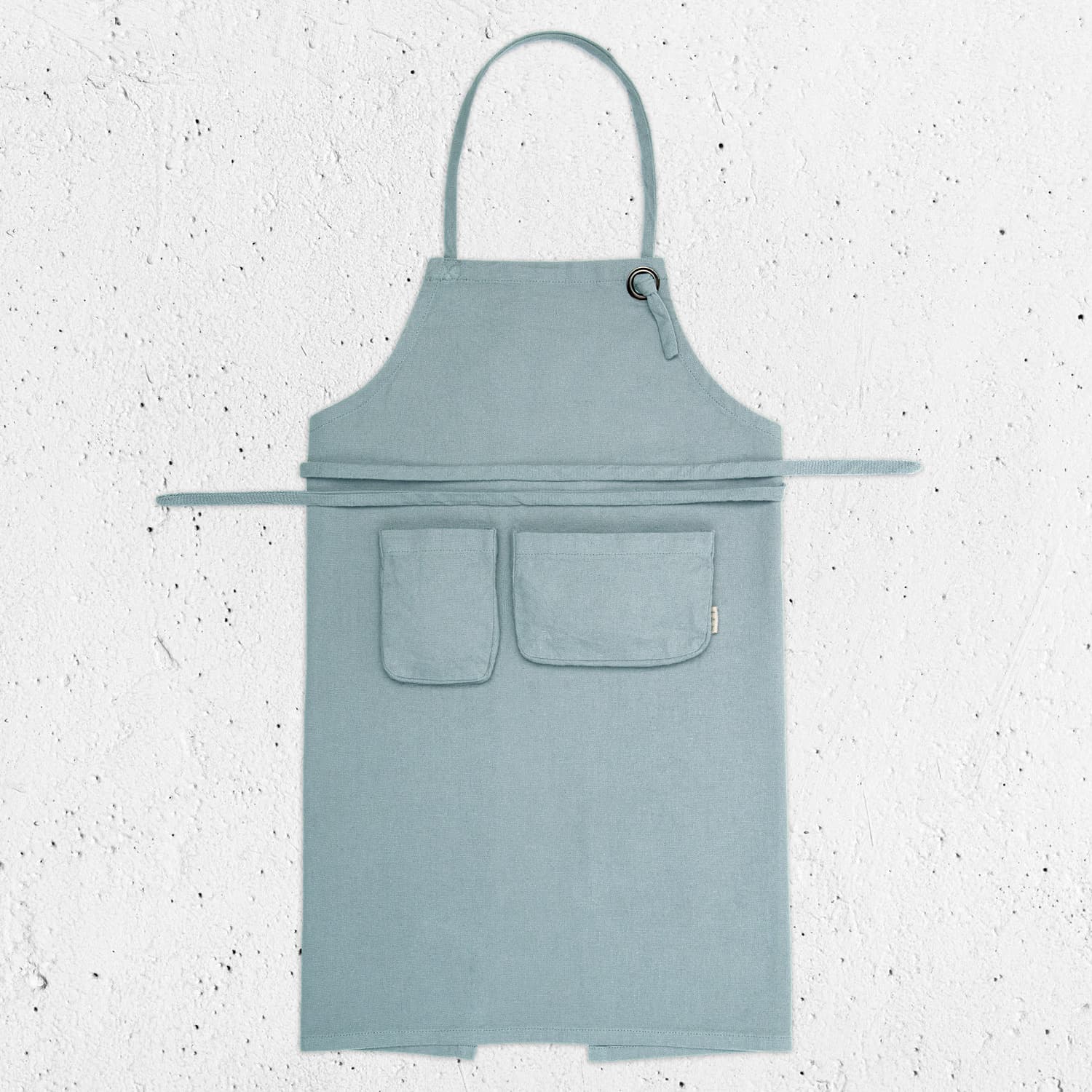 Numero 74 - Apron Kid - Sweet Blue - S046