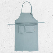 Numero 74 - Apron Kid - Sweet Blue - S046