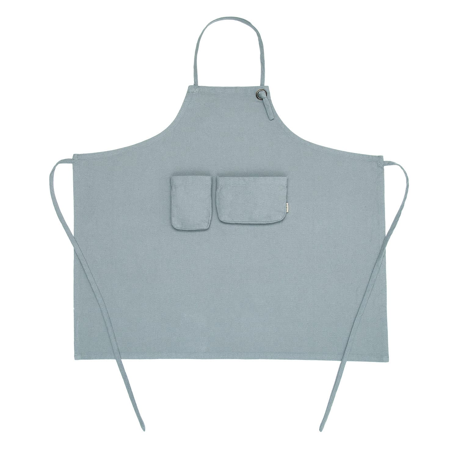 Numero 74 - Apron Kid - Sweet Blue - S046