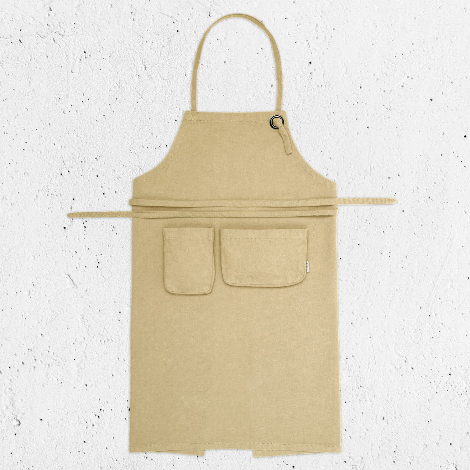 Numero 74 - Apron Kid - Mellow Yellow - S048