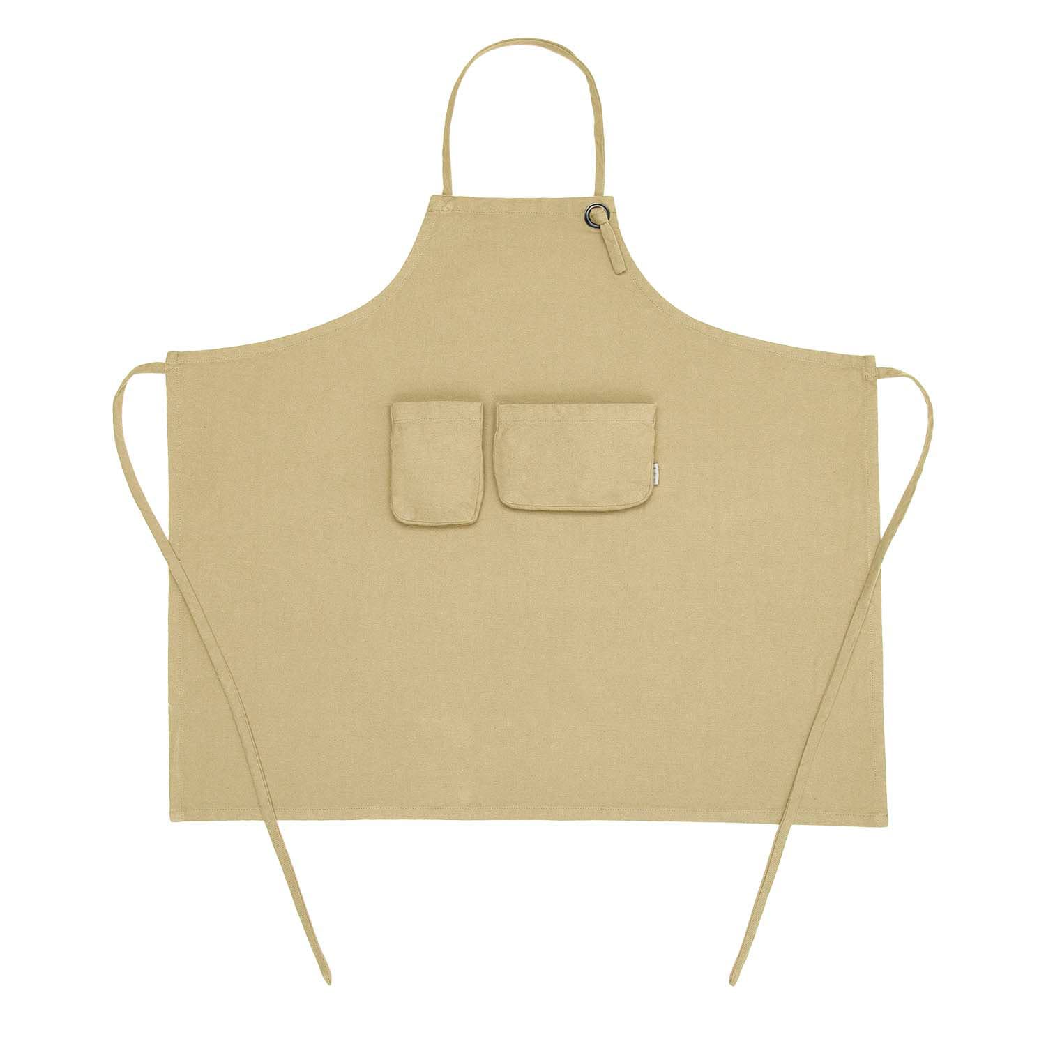 Numero 74 - Apron Kid - Mellow Yellow - S048