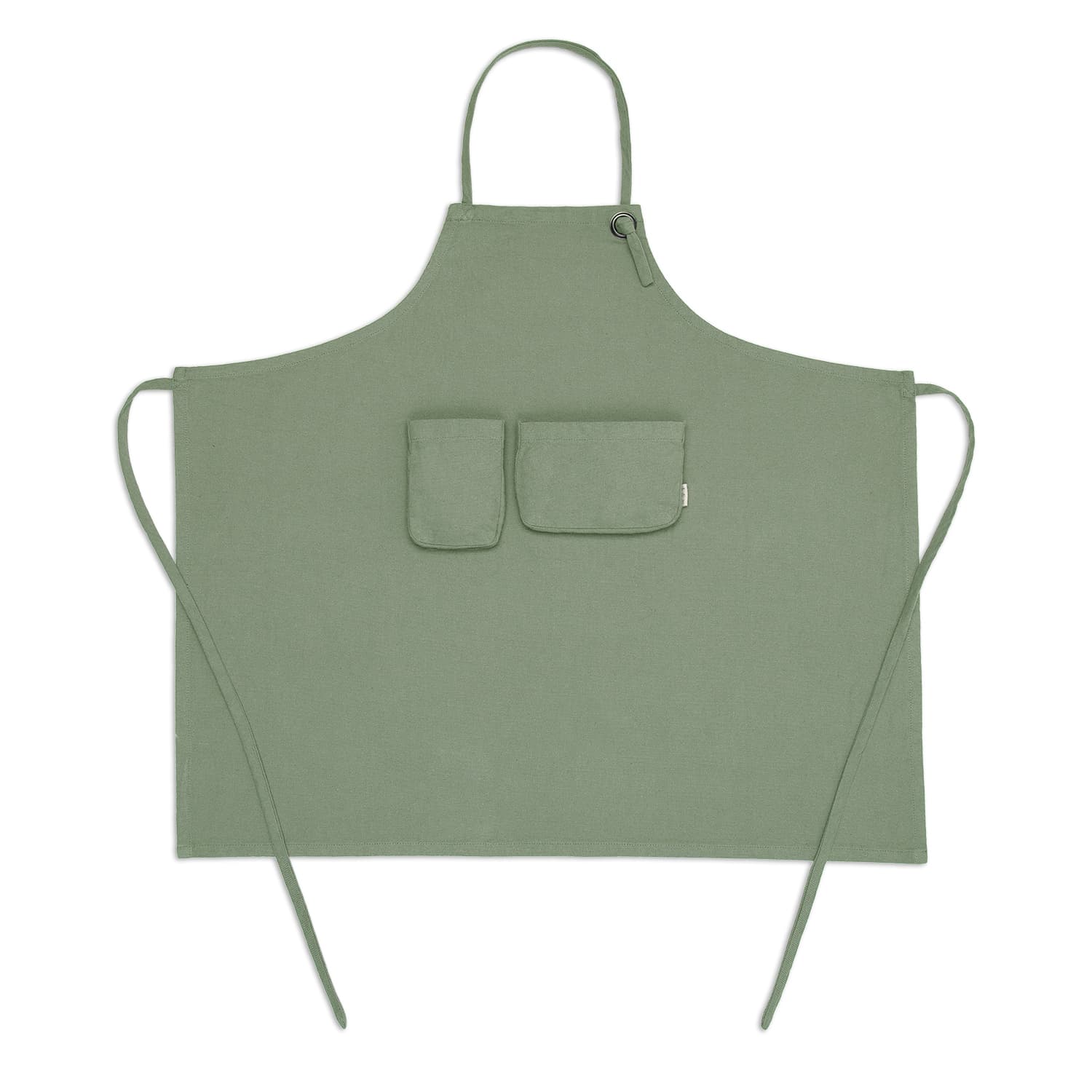 Numero 74 - Apron Kid - Sage Green - S049