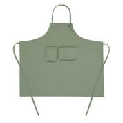 Numero 74 - Apron Kid - Sage Green - S049