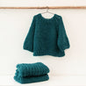 Numero 74 - Fashion - Atelier Sweater Mohair - Teal Blue - S022