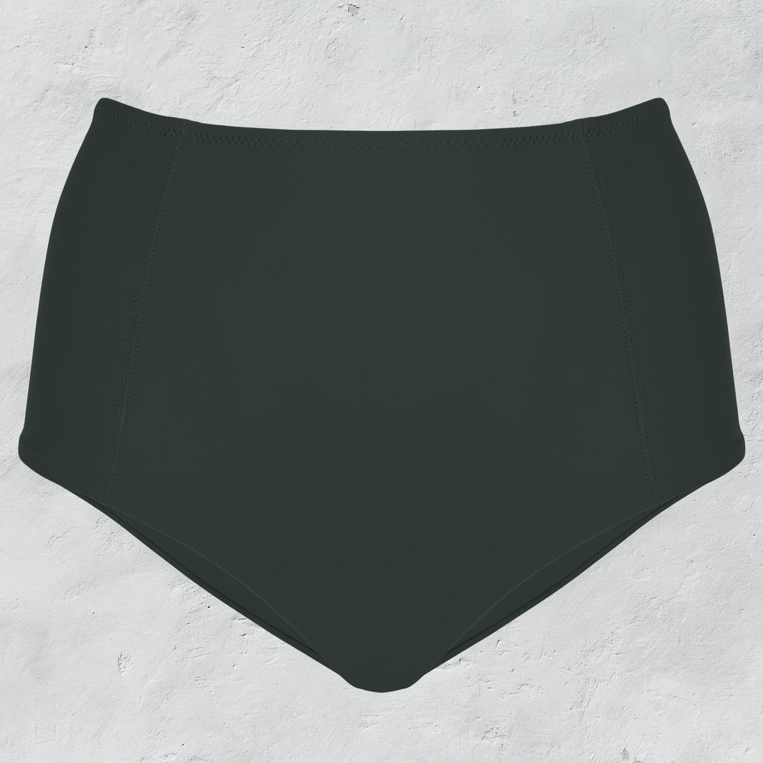 Numero 74 - Fashion - Audrey Swimsuit Bottom - Dark Grey - S021