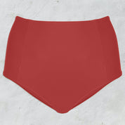 Audrey Swimsuit Bottom - Women - SE Sensitive Elastane - S051 Terracotta