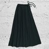 Numero 74 - Ava Long Skirt  - Women - Dark Grey - S021