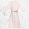 Numero 74 - Fashion - Aya Djellaba - Powder - S018
