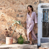 Numero 74 - Fashion - Aya Djellaba - Powder - S018