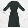 Numero 74 - Fashion - Aya Djellaba - Dark Grey - S021