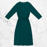 Numero 74 - Fashion - Aya Djellaba - Teal Blue - S022