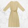 Numero 74 - Fashion - Aya Djellaba - Mellow Yellow - S048