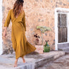 Numero 74 - Fashion - Aya Djellaba - Mellow Yellow - S048