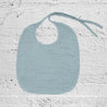 Numero 74 - Baby Bib Round - Sweet Blue - S046