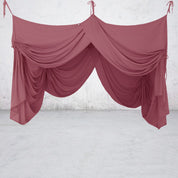 Numero 74 - Bed Drape Double - Baobab Rose - S042