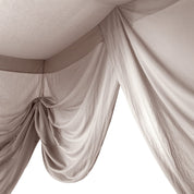 Numero 74 - Bed Drape Single - Powder - S018