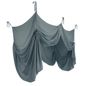 Numero 74 - Bed Drape Single - Ice Blue - S032