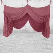 Numero 74 - Bed Drape Single - Baobab Rose - S042