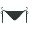 Numero 74 - Fashion - Bella Swimsuit Bottom - Dark Grey - S021