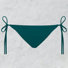 Numero 74 - Fashion - Bella Swimsuit Bottom - Teal Blue - S022