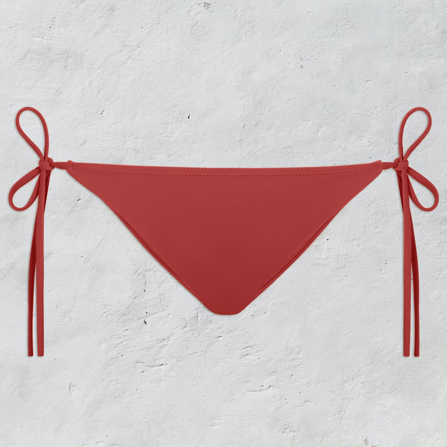 Bella Swimsuit Bottom - Women - SE Sensitive Elastane - S051 Terracotta