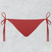 Bella Swimsuit Bottom - Women - SE Sensitive Elastane - S051 Terracotta