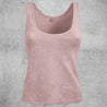 Numero 74 - Fashion - Billy Tank Top  - Dusty Pink - S007