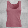 Numero 74 - Fashion - Billy Tank Top  - Baobab Rose - S042