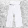 Numero 74 - Fashion - Boon Pants - White - S001