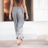 Numero 74 - Fashion - Boon Pants - Teal Blue - S022