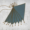 Numero 74 - Bunting Garland - Ice Blue - S032