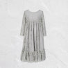 Numero 74 - Carolina Dress - Silver Grey - S019