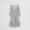 Numero 74 - Carolina Dress - Silver Grey - S019