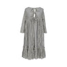 Numero 74 - Carolina Dress - Silver Grey - S019