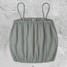 Numero 74 - Chloe Top  - Women - Silver Grey - S019