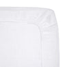 Numero 74 - Changing Pad Fitted Cover - White - S001