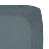 Numero 74 - Changing Pad Fitted Cover - Ice Blue - S032