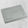 Numero 74 - Baby Essentials - Changing Pad Fitted Cover - Silver Grey