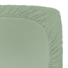 Numero 74 - Baby Essentials - Changing Pad Fitted Cover - Sage Green