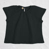 Numero 74 - Clara Top - Kids - Dark Grey - S021