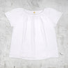 Numero 74 - Clara Top  - Women - White - S001
